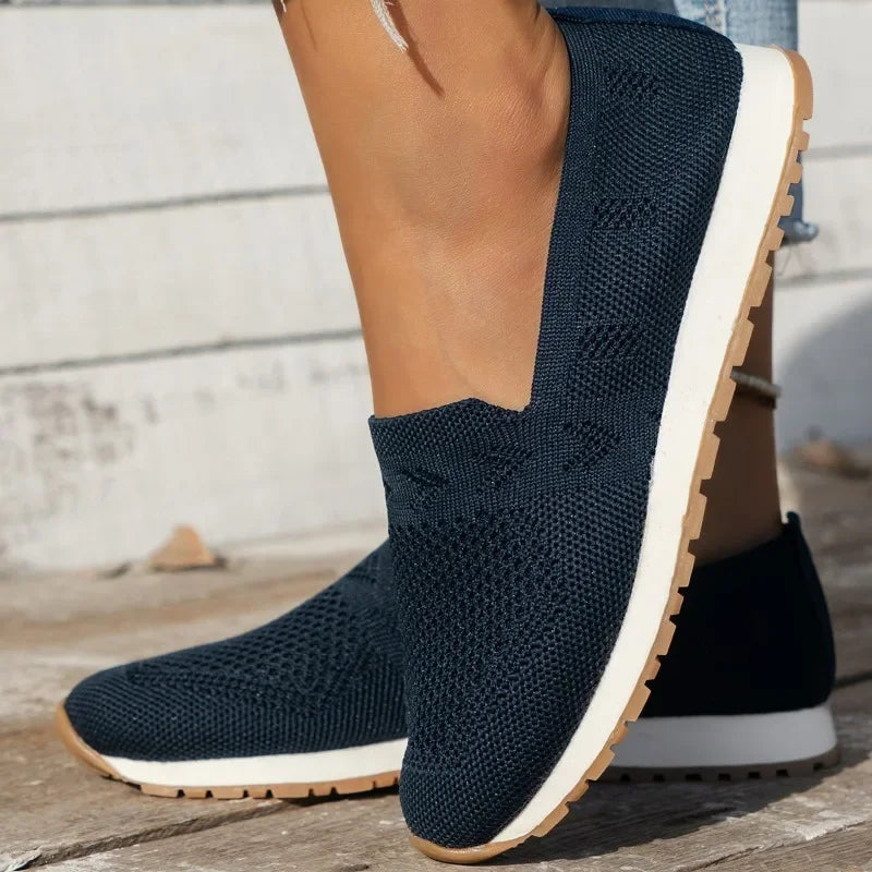 Orthopedische Schoenen - ComfortFit - Slip-On Ontwerp - Ondersteunende Zool
