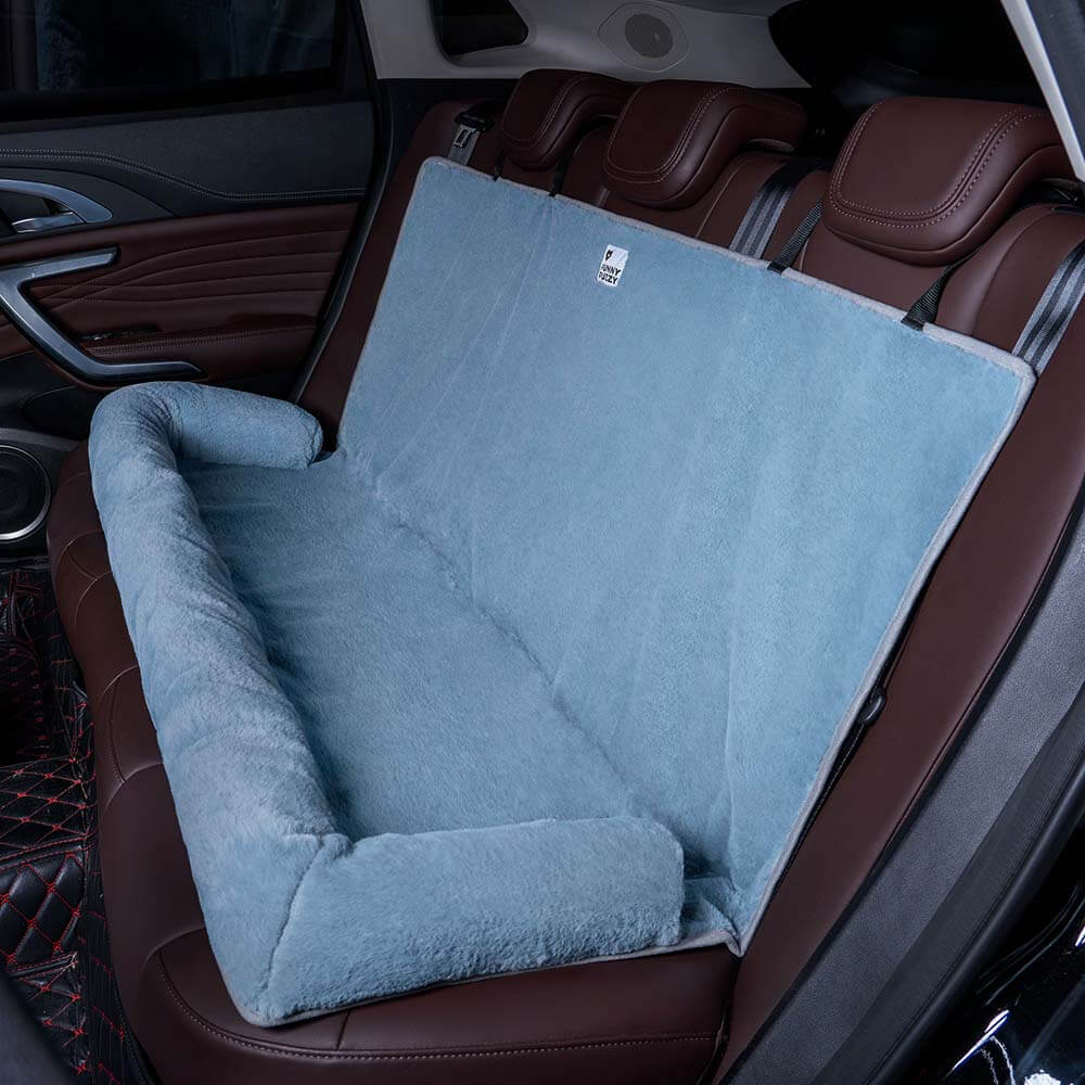 Hondenbed - PetRest - Comfortabel Kussen - Auto Bescherming