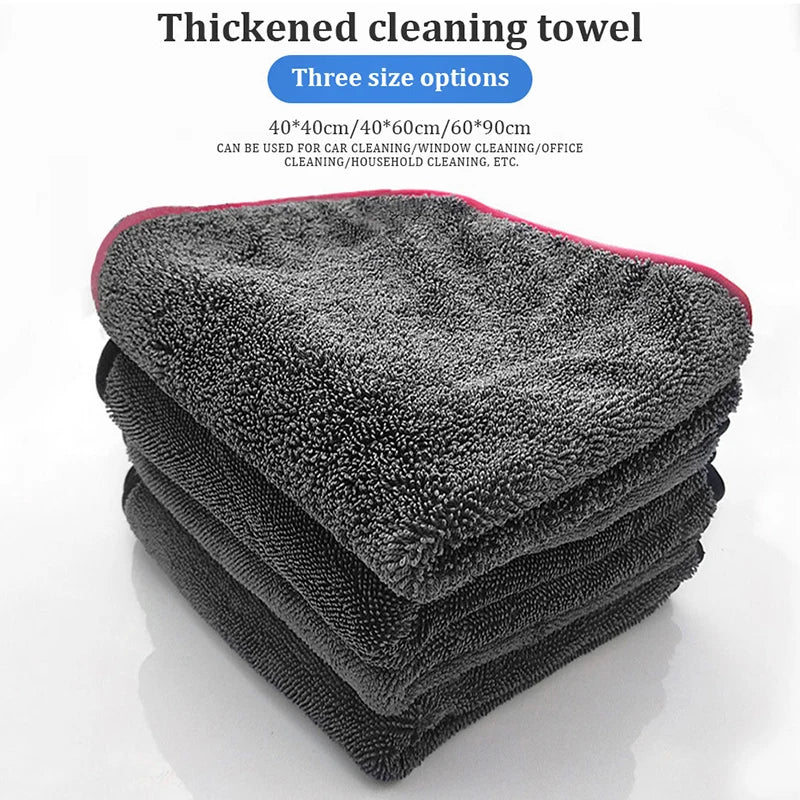 Microvezeldoeken - QuickDry - Hoge Absorptie - Snel Droog