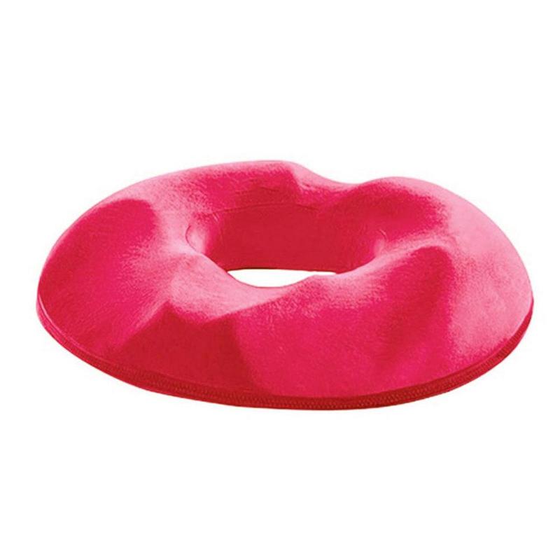 Donut Kussen - ComfortMax - Stuitpijn Verlichting - Traagschuim Ondersteuning