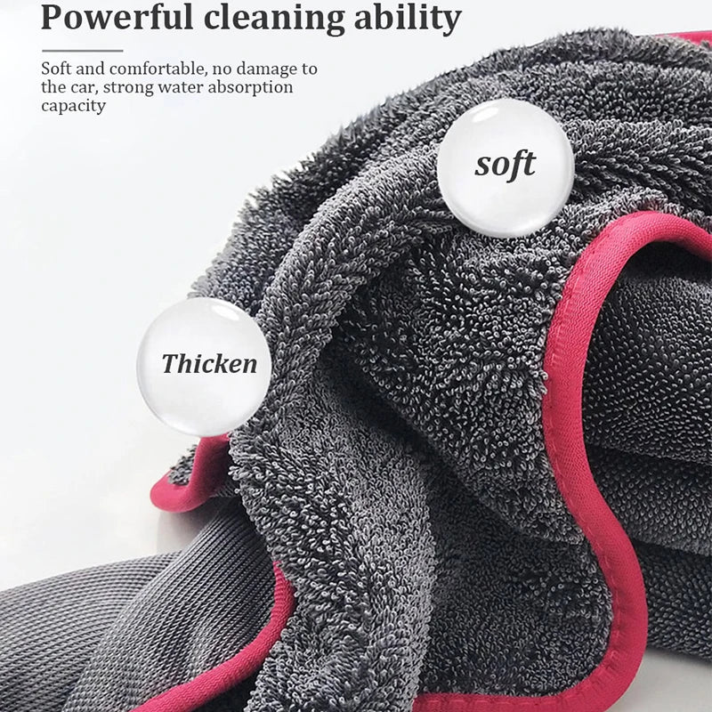 Microvezeldoeken - QuickDry - Hoge Absorptie - Snel Droog