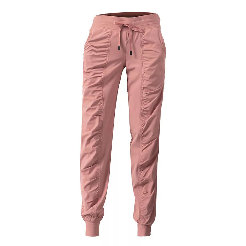Joggingbroek - FlexiFit - Comfortabele Stretch - Sportief Design