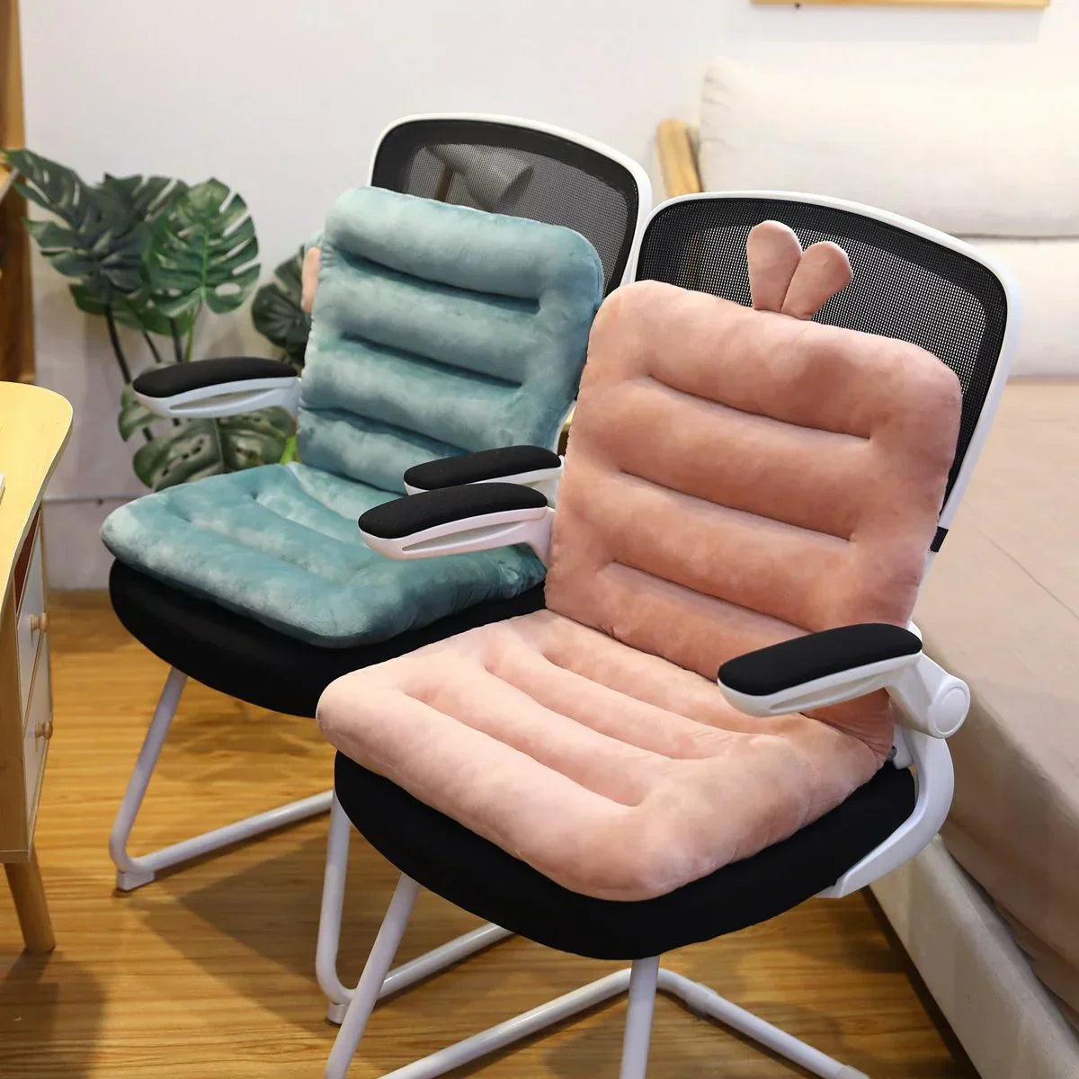 Zitkussen - ComfortEase - Ergonomische Ondersteuning - Pijnverlichting