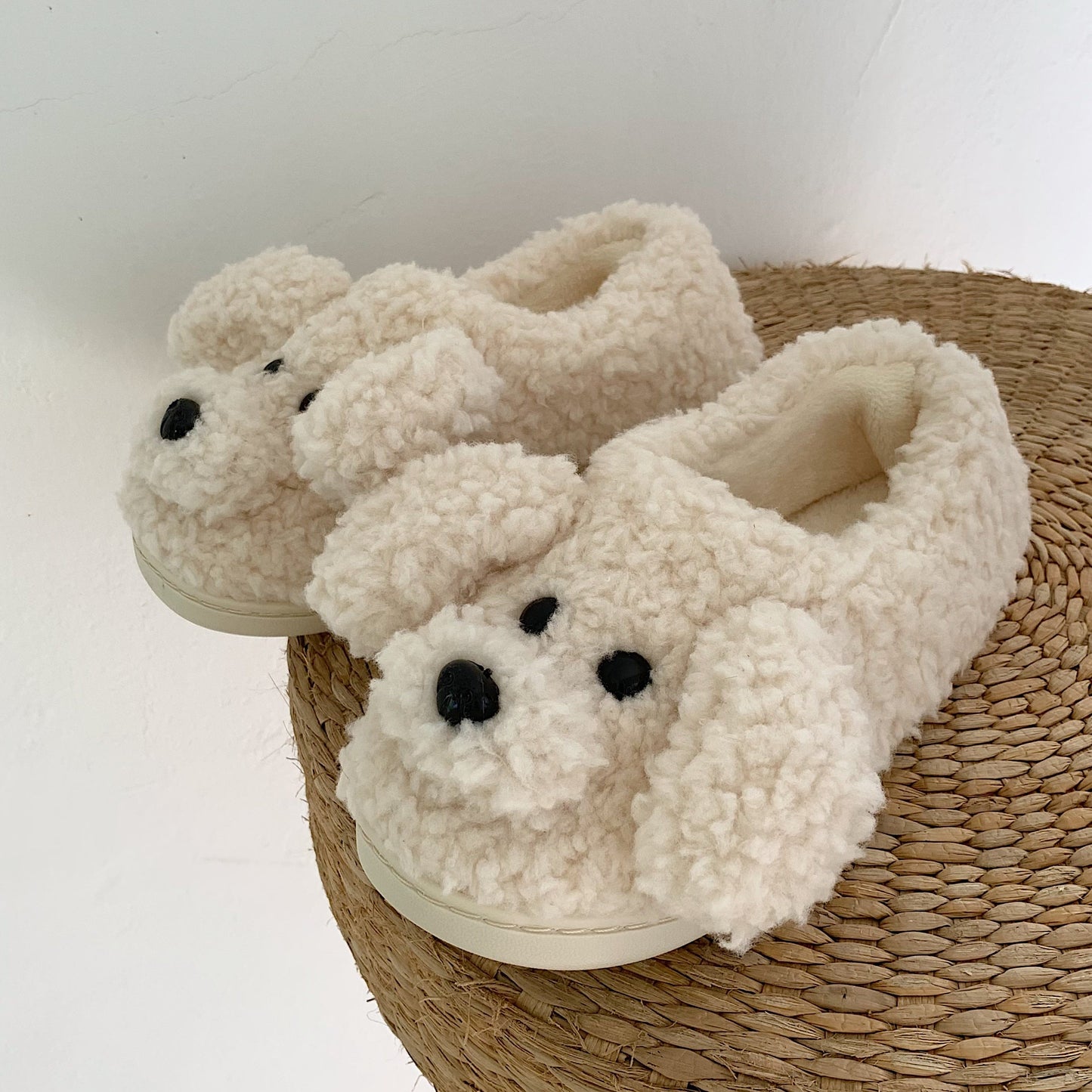 Dierenpantoffels - CozyZoo - Pluizig Ontwerp - Winterwarmte