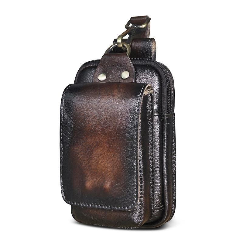 Heuptas - LeatherLux - Echt Leer - Stijlvol Design