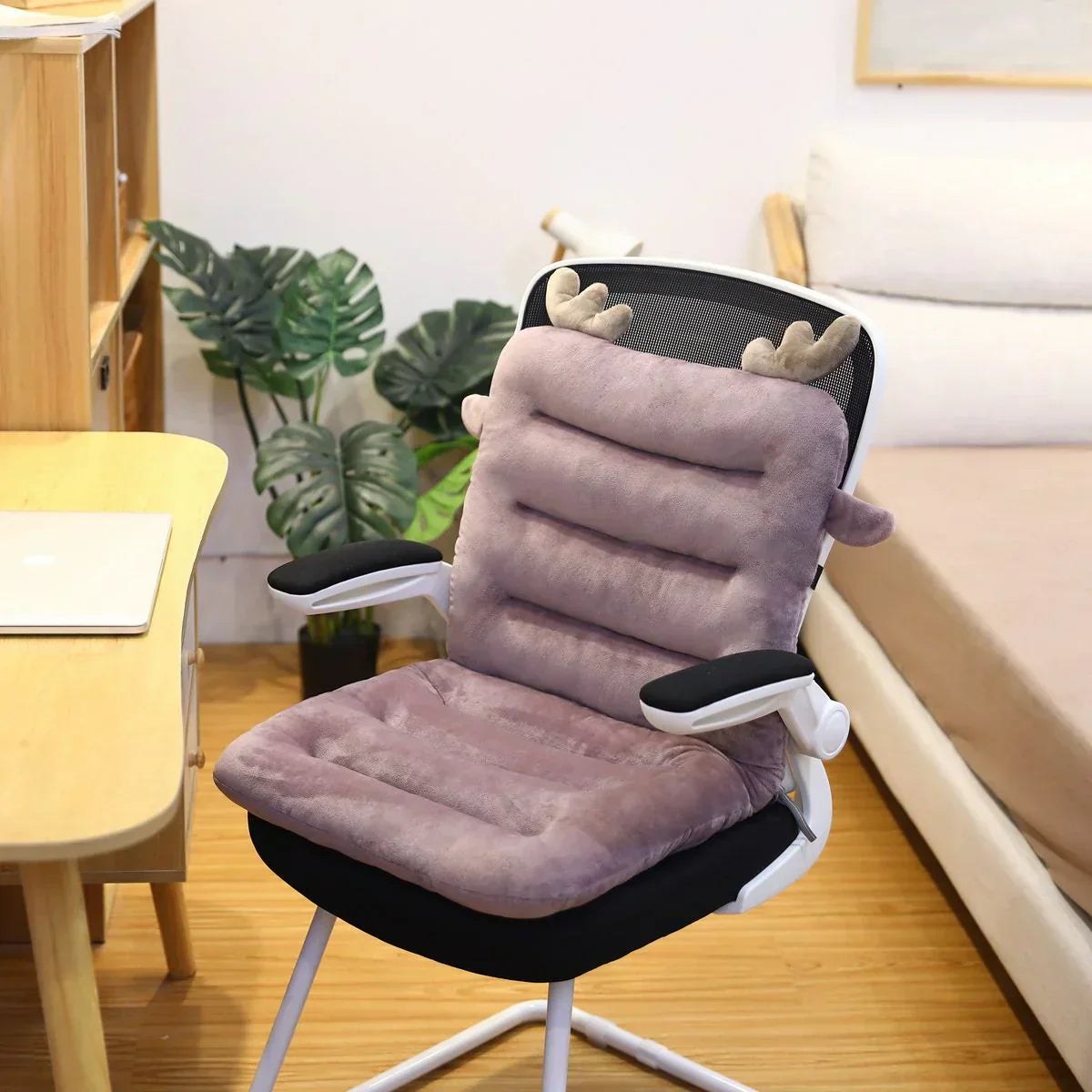 Zitkussen - ComfortEase - Ergonomische Ondersteuning - Pijnverlichting