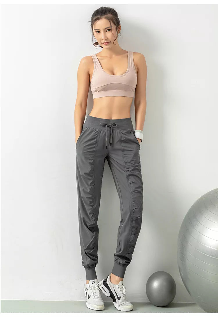 Joggingbroek - FlexiFit - Comfortabele Stretch - Sportief Design