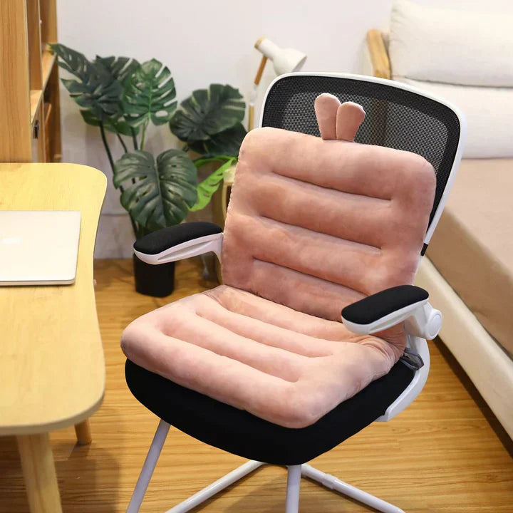 Zitkussen - ComfortEase - Ergonomische Ondersteuning - Pijnverlichting
