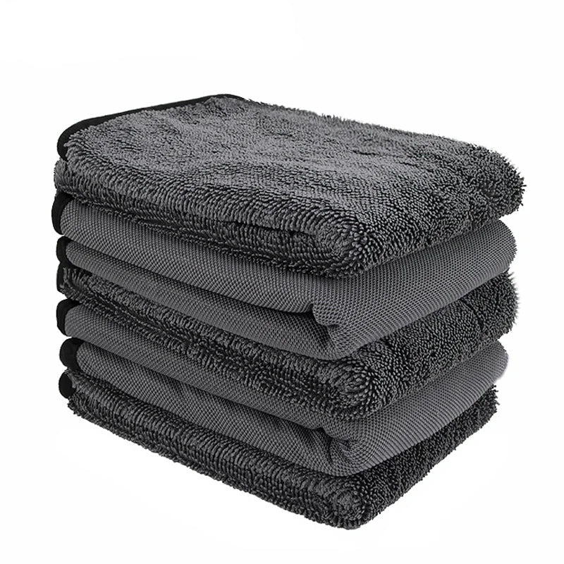 Microvezeldoeken - QuickDry - Hoge Absorptie - Snel Droog
