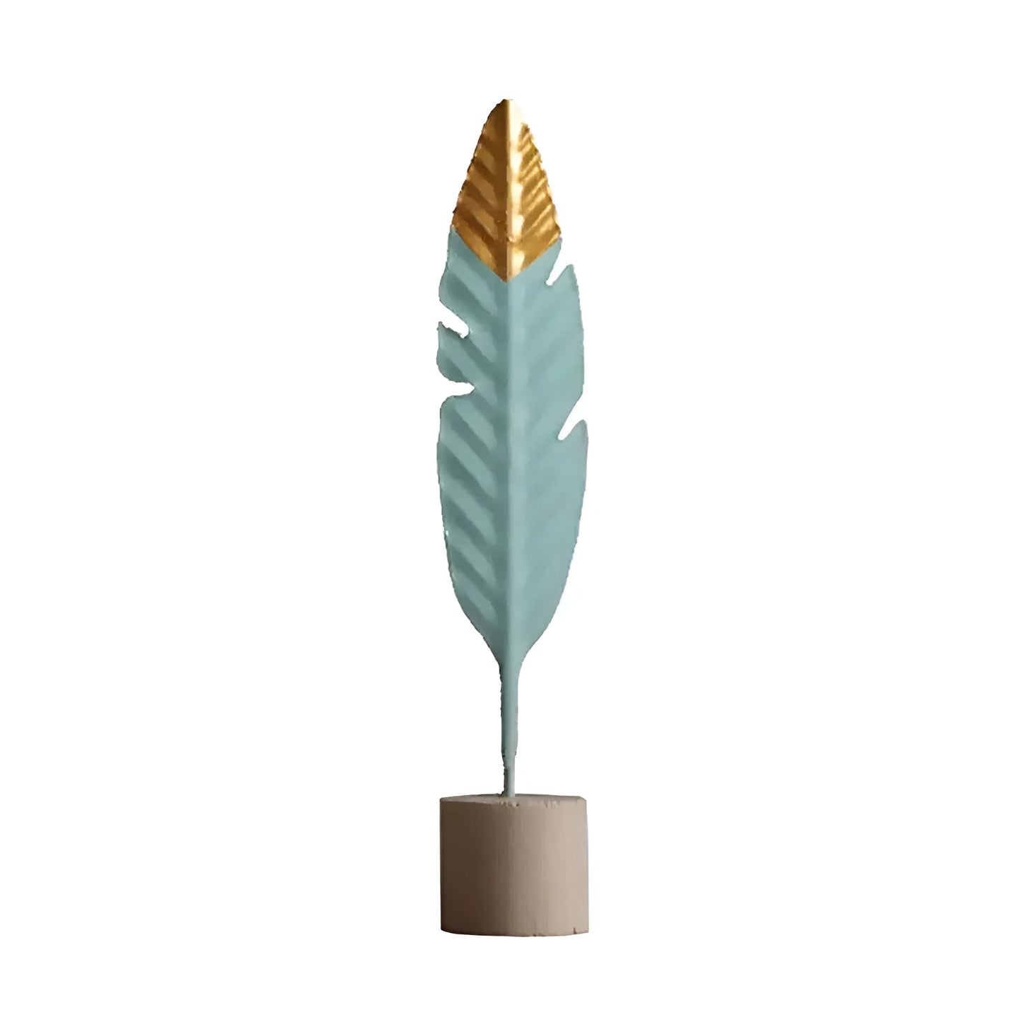 Houten Versieringen - EcoDecor - Miniatuur Ambacht - Milieuvriendelijk Design