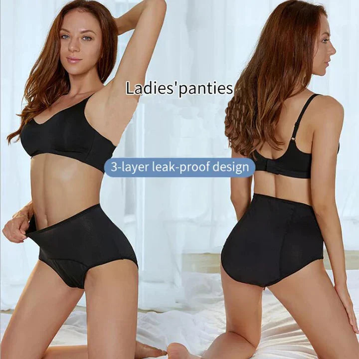 Ondergoed - SoftEase - Ademend Mesh - Ultra Comfort