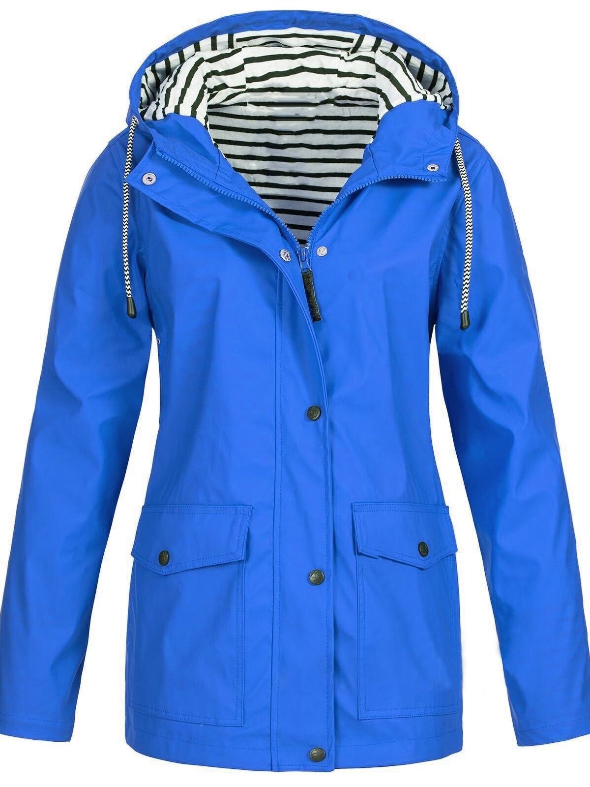Winterjas - ArcticX - Winddicht - Met Capuchon