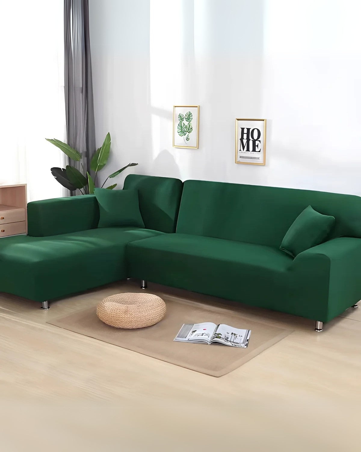 Bankhoezen - FlexGuard - Elastische Pasvorm - Volledige Bescherming
