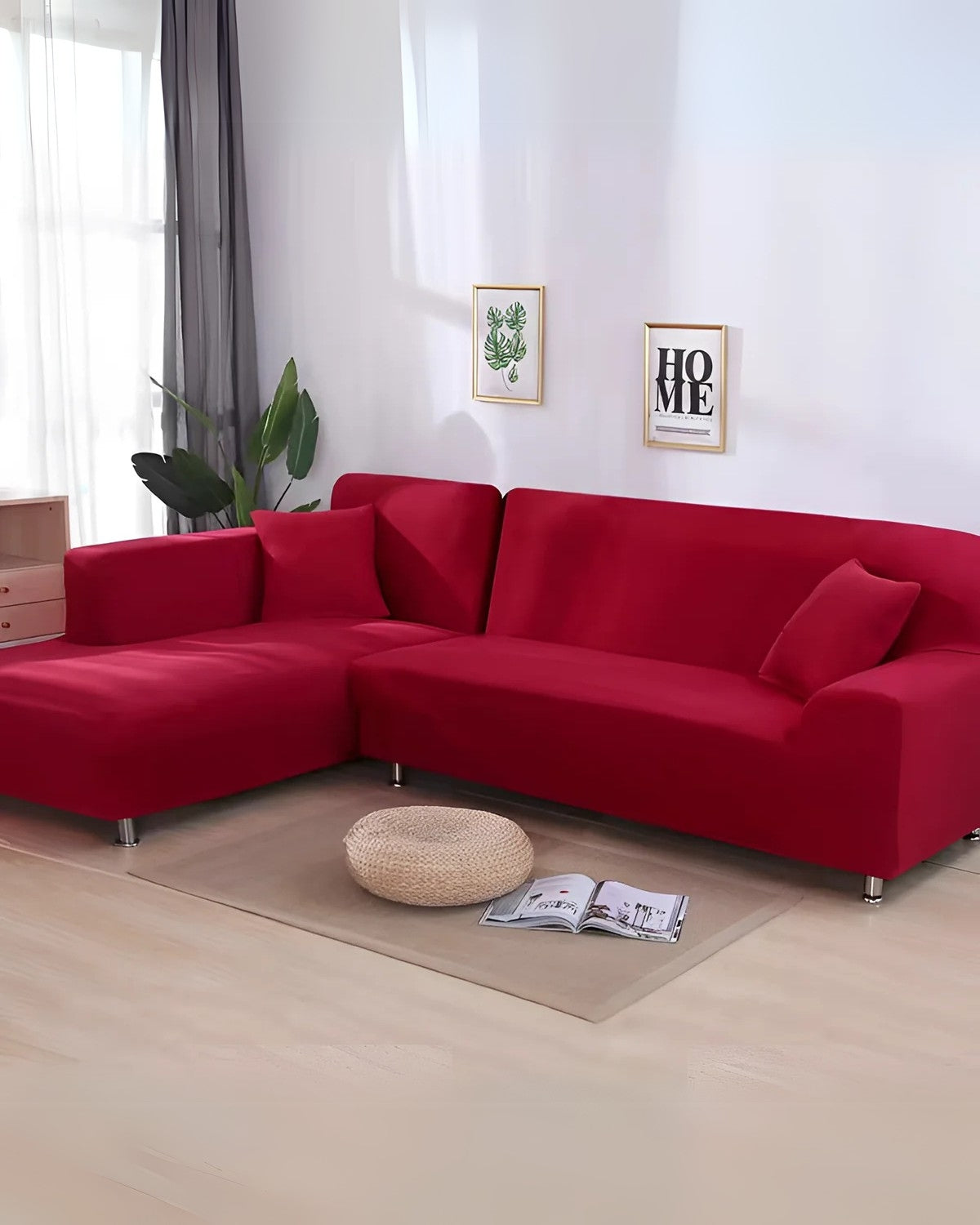 Bankhoezen - FlexGuard - Elastische Pasvorm - Volledige Bescherming