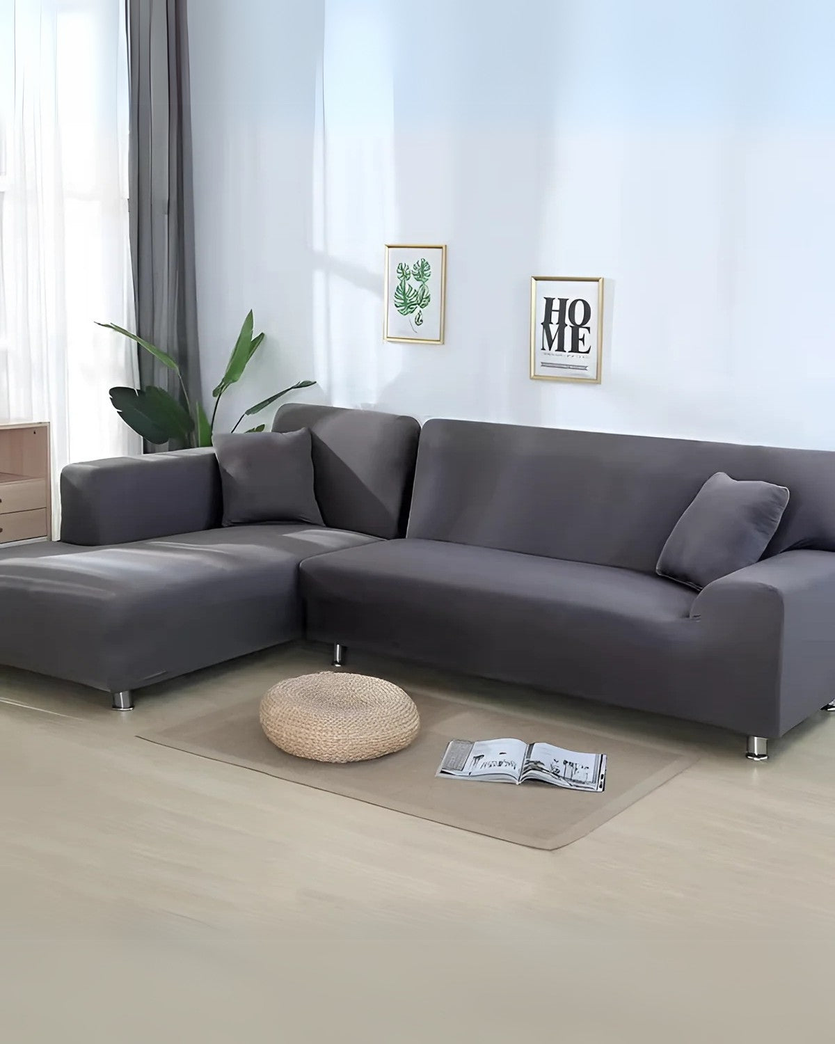 Bankhoezen - FlexGuard - Elastische Pasvorm - Volledige Bescherming