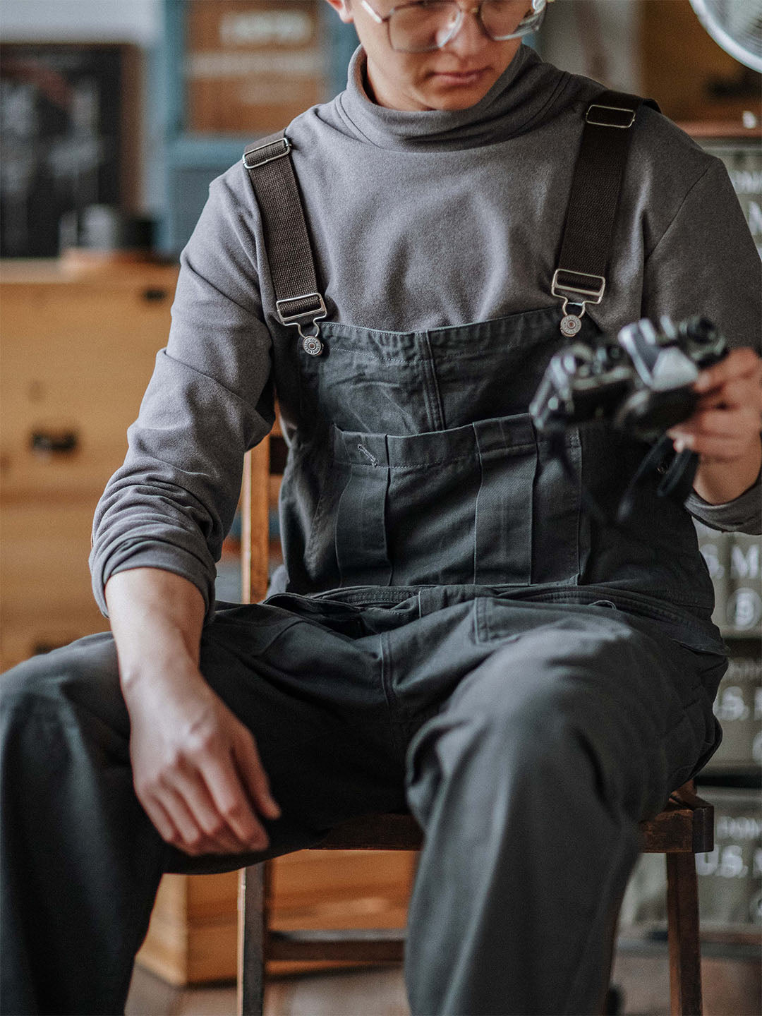 Overalls - WorkPro - Draagbaar Design - Duurzaam Stof