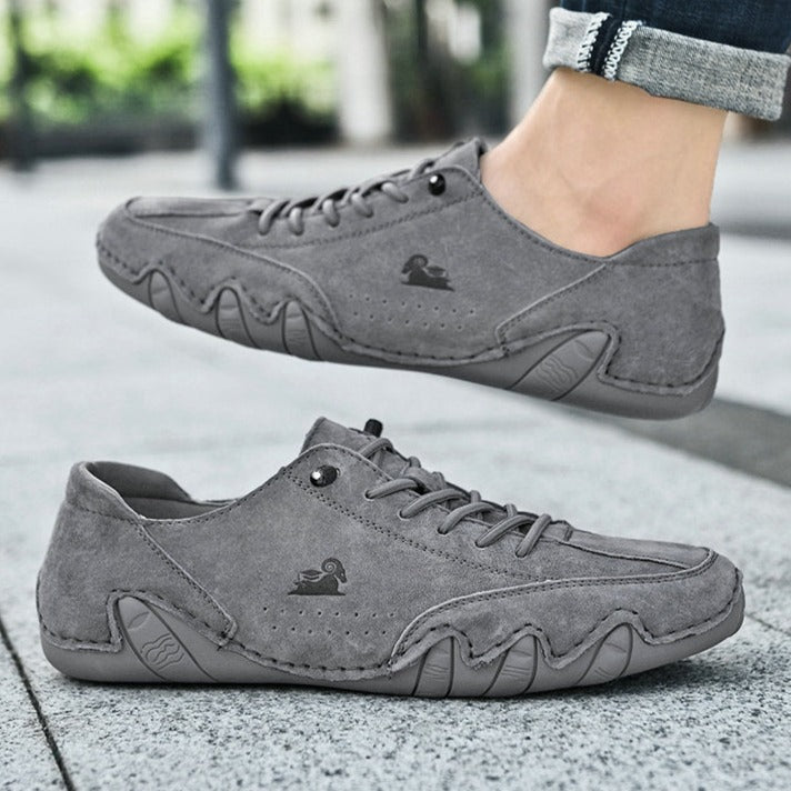 Barefoot Schoenen - UltraFlex - Leren Design - Unisex Comfort