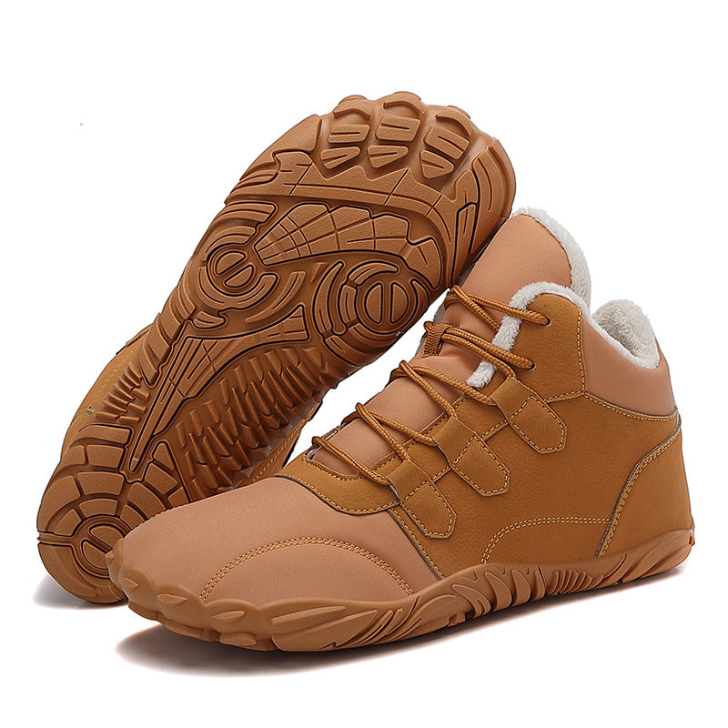 Barefoot Schoenen - SnowFlex - Waterdichte Warmte - Maximale Comfort