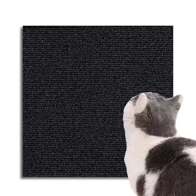 Zelfklevende Kattenkrabmat - ScratchAway - DIY Ontwerp - Duurzaam Materiaal