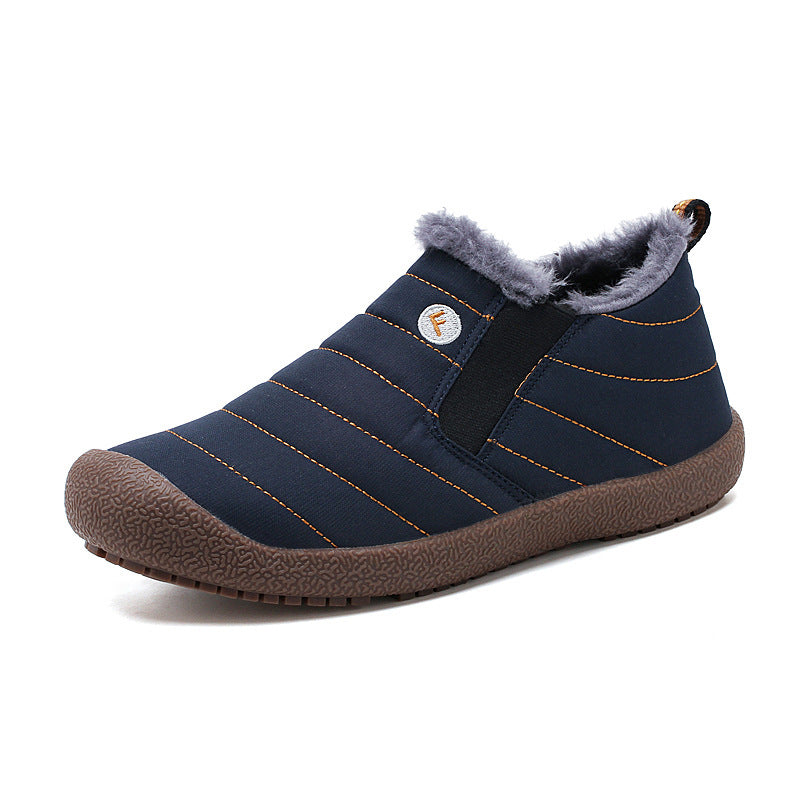 Winter Barefoot Schoenen - ErgoStep - Waterdicht Ontwerp - Ergonomisch Comfort