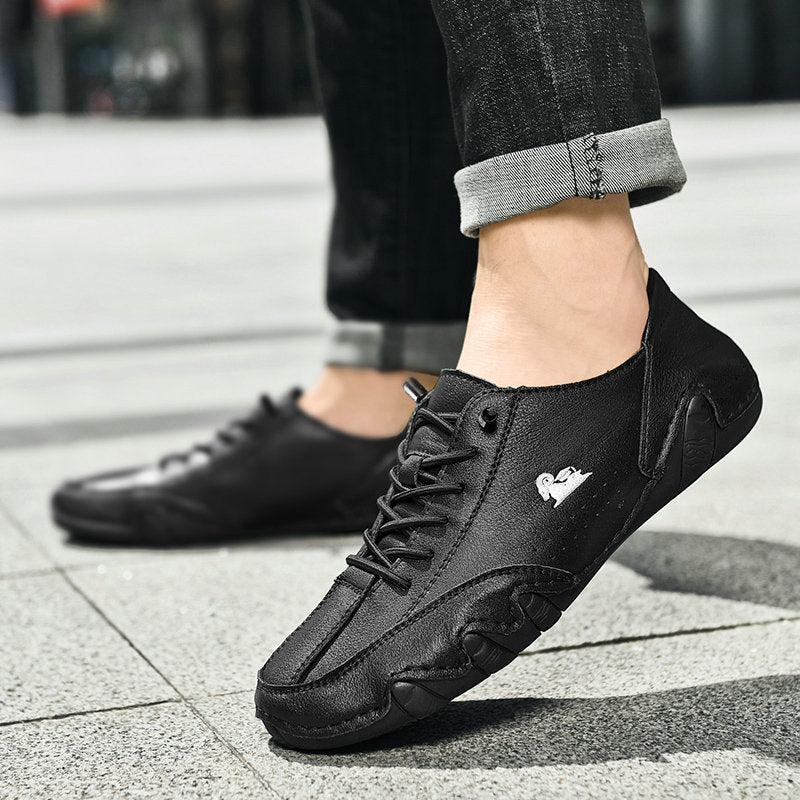 Barefoot Schoenen - UltraFlex - Leren Design - Unisex Comfort