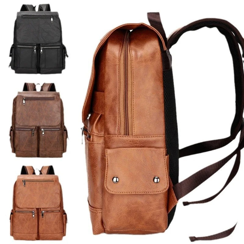 Reisrugzak - JourneyPack - Ruimtelijk Ontwerp - Duurzaam Comfort