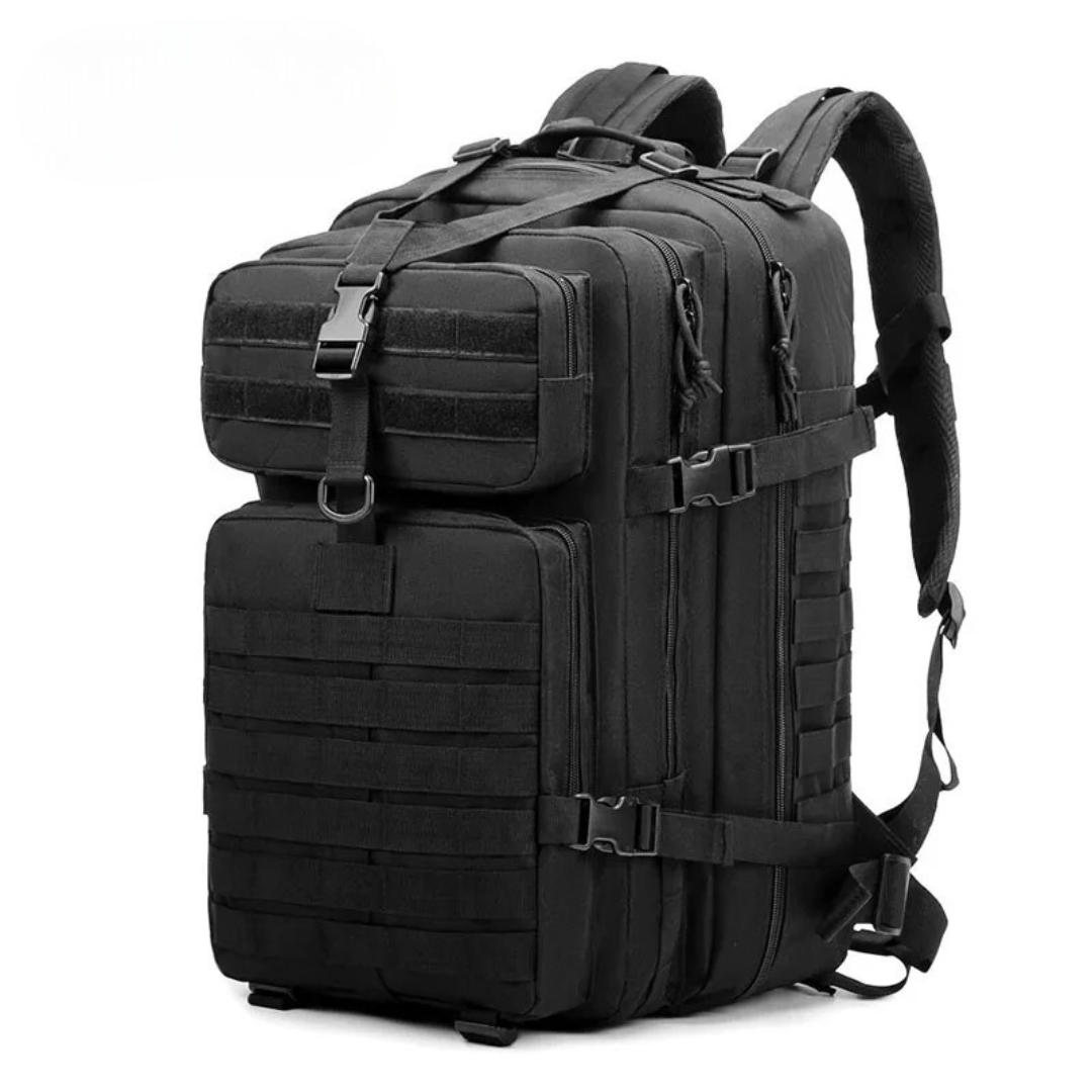 Militaire Tactische Rugzak - GearPro - Waterdicht Ontwerp - Ideaal voor Buitenavonturen