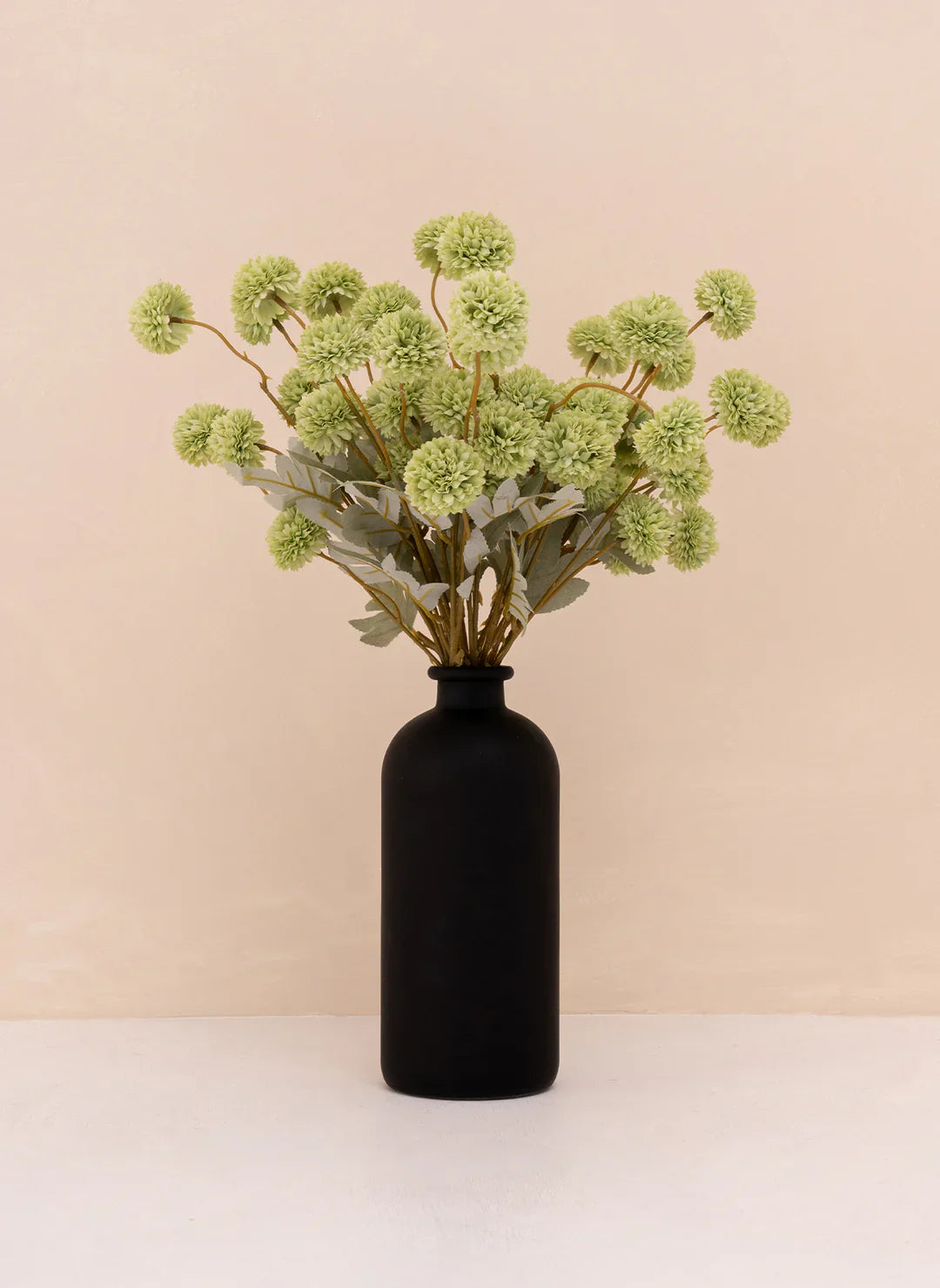 Zijden Bloemen - BloomCraft - Kiku Stelen - Elegante Decoratie