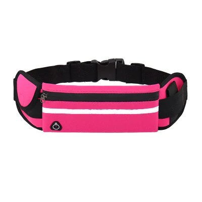 Sport Heuptas - FlexiGear - Waterdichte Ontwerp - Grote Capaciteit