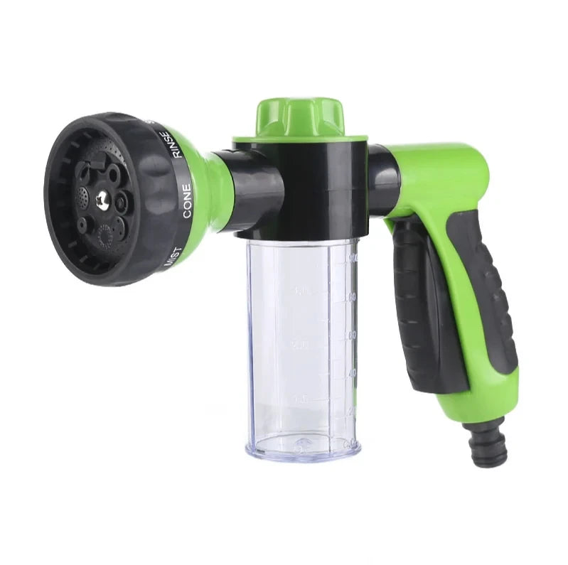 Huisdier Douche Sprayer - AquaJet - Hoge Druk Mondstuk - Verstelbare Reiniging