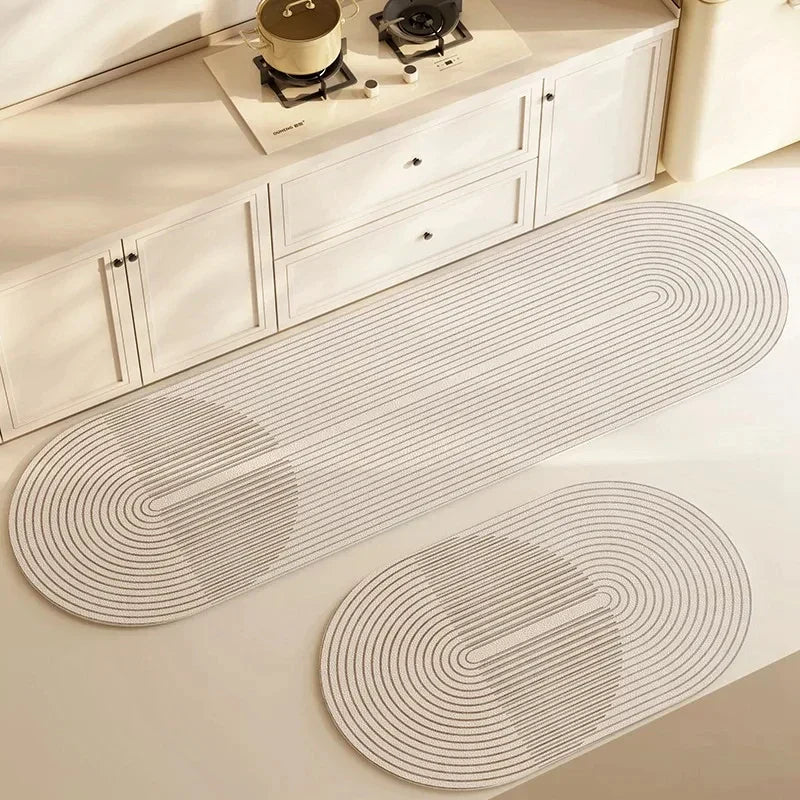 Keukenmat - LuxeFit - Antislip - Super Absorberend