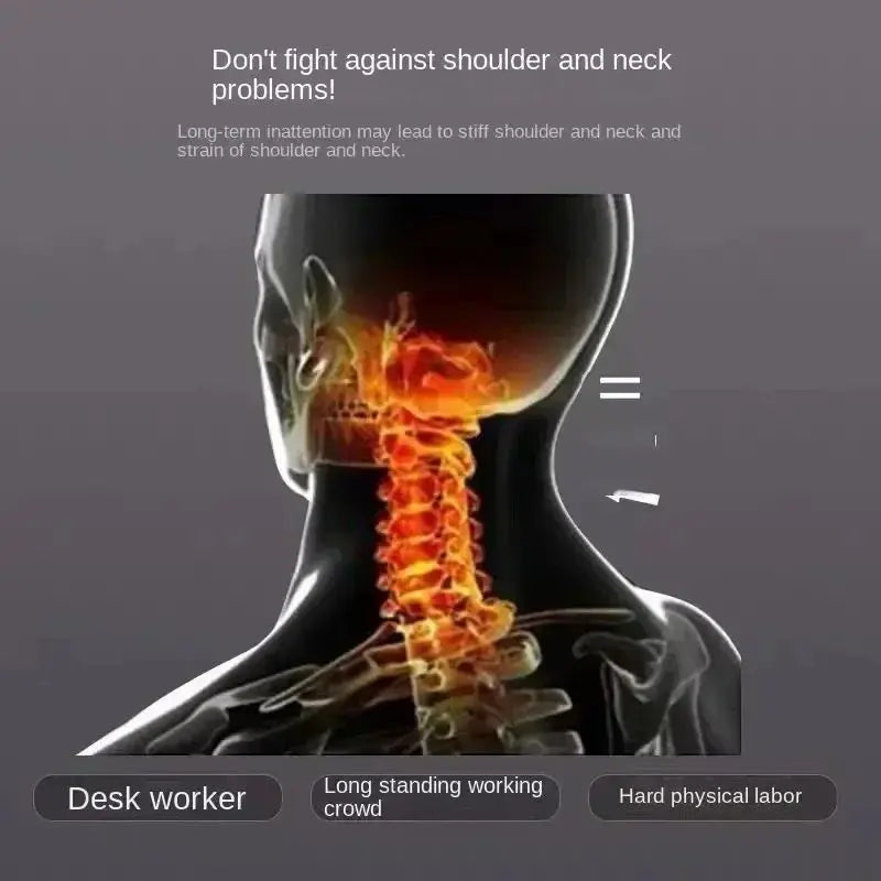 Orthopedisch Hoofdkussen - RestEase - Nekondersteuning - Slaapcomfort