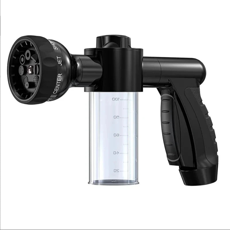 Huisdier Douche Sprayer - AquaJet - Hoge Druk Mondstuk - Verstelbare Reiniging