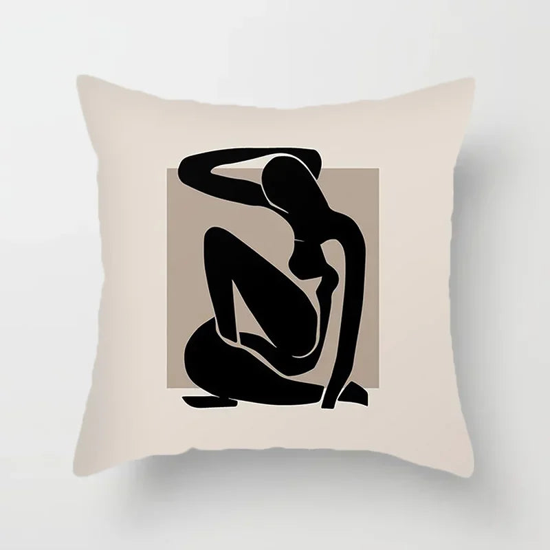 Kussenhoes - Artistry - Modern Design - Abstracte Print