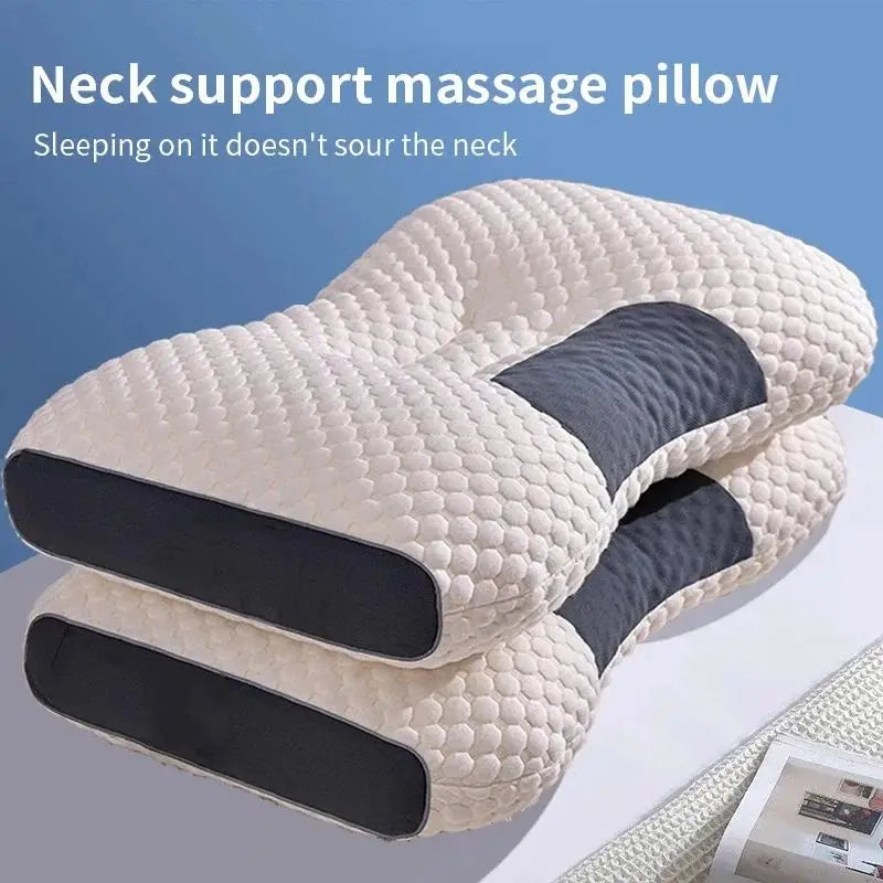 Orthopedisch Hoofdkussen - RestEase - Nekondersteuning - Slaapcomfort