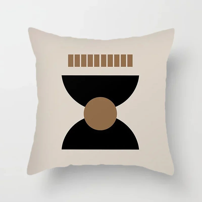 Kussenhoes - Artistry - Modern Design - Abstracte Print