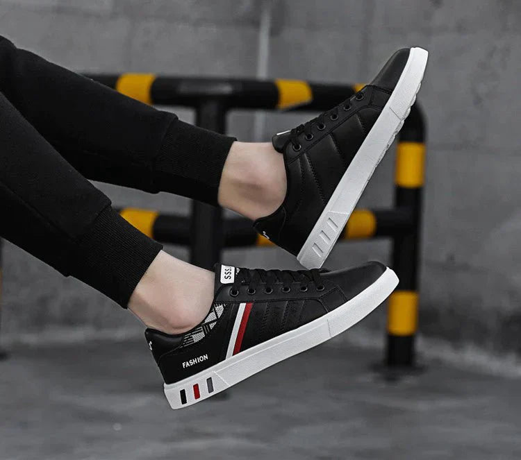 Mannen Sneakers - AeroFlex - Ademend Ontwerp - Lichte Comfort