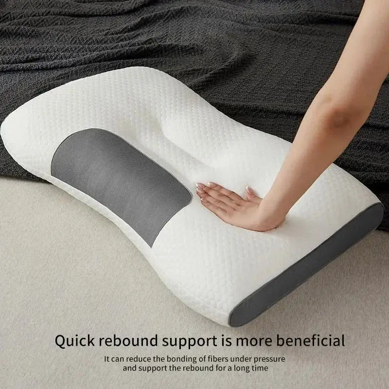 Orthopedisch Hoofdkussen - RestEase - Nekondersteuning - Slaapcomfort