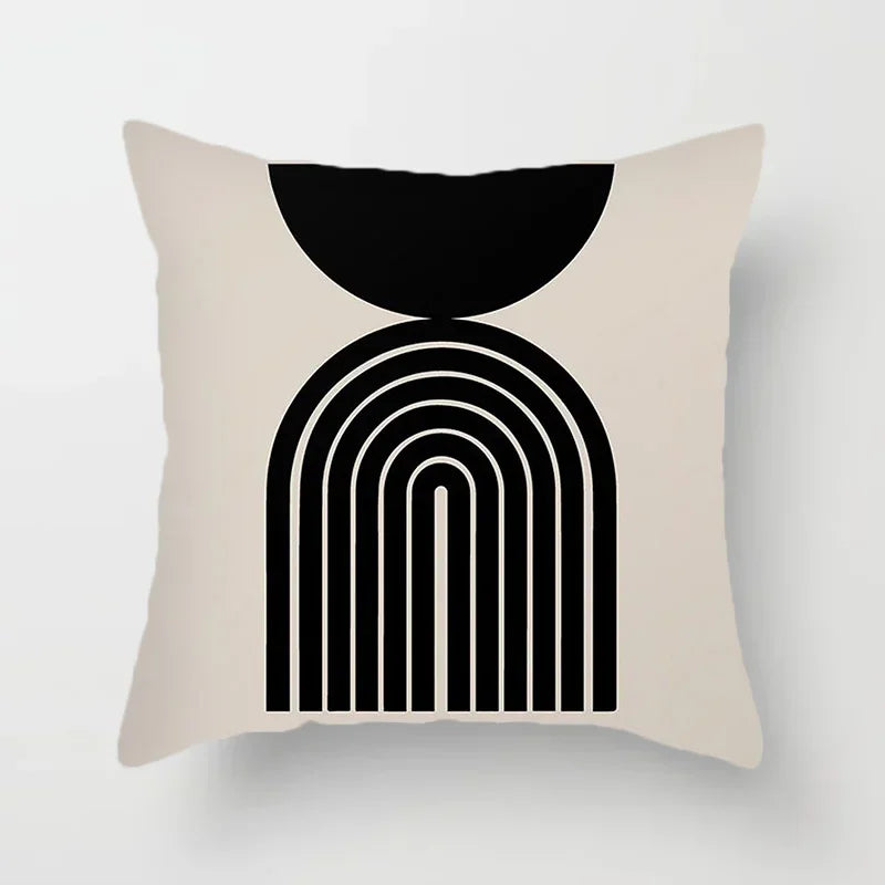 Kussenhoes - Artistry - Modern Design - Abstracte Print