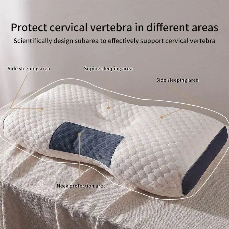 Orthopedisch Hoofdkussen - RestEase - Nekondersteuning - Slaapcomfort