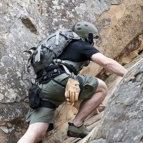 Outdoor Cargo Shorts - FlexiMax - Waterdicht - Ademend Sneldrogend