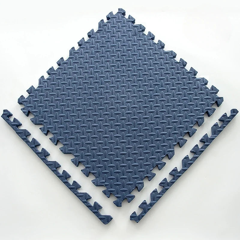 Baby Speelmat - PlayTots - Zachte EVA Foam - Antislip Comfort