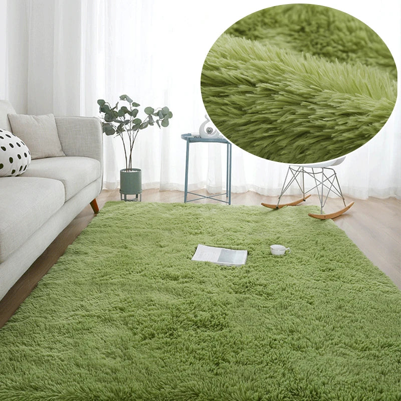 Vloerkleed - PlushSoft - Anti-Slip - Gezellig Design