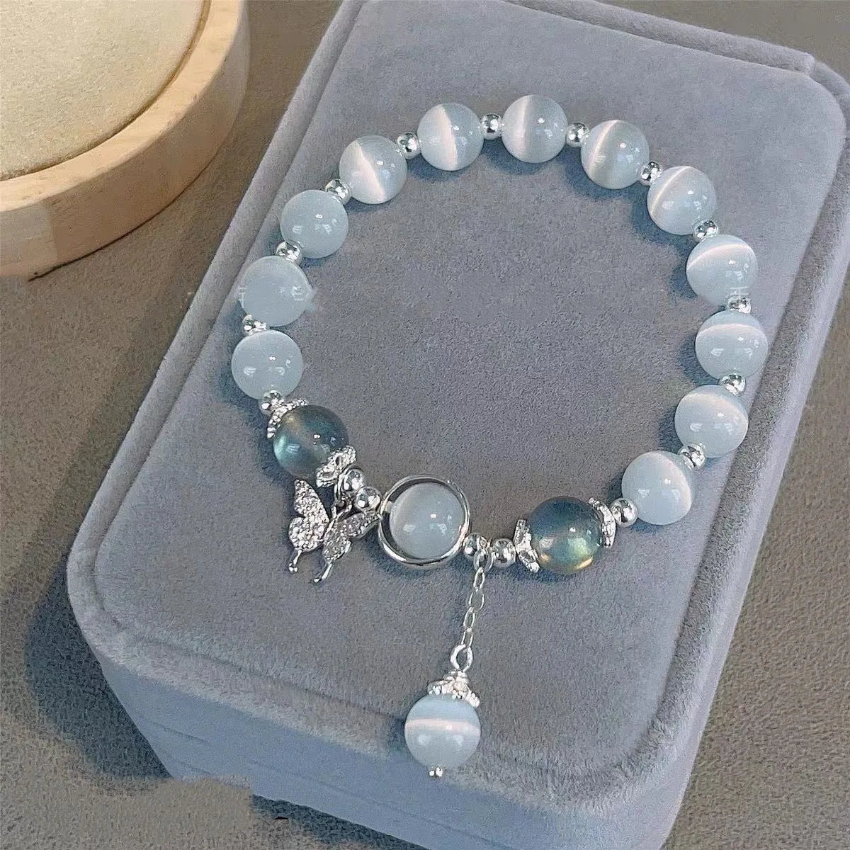 Kralen Armband - ChicCharm - Mode Ontwerp - Elegante Accessoires