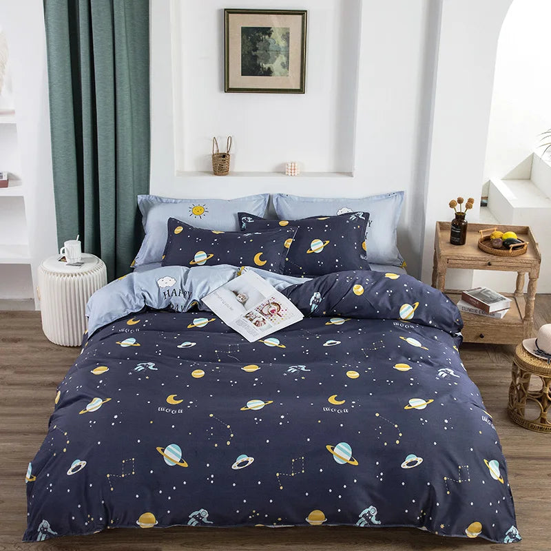 Beddengoedset - DreamLuxe - Ultragzacht - Machinewasbaar