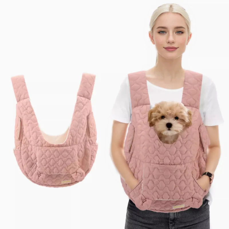 Dieren Draagtas - PetSafe - Waterdichte Design - Grote Capaciteit
