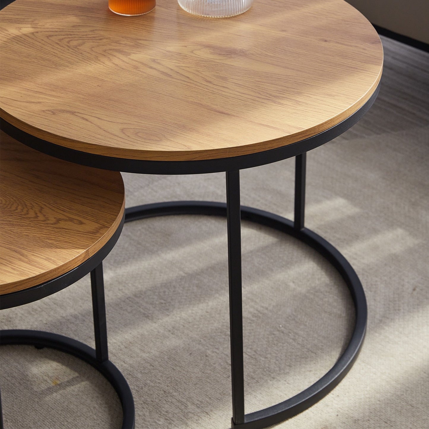 Koffietafel - NordicHome - Modern Design - Minimalistische Stijl