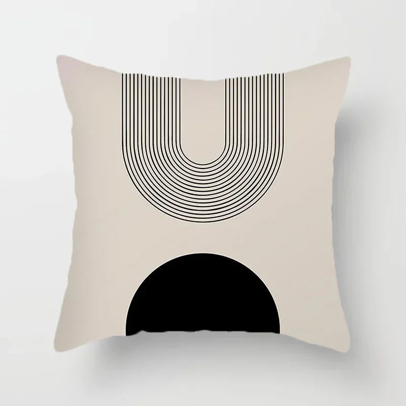 Kussenhoes - Artistry - Modern Design - Abstracte Print