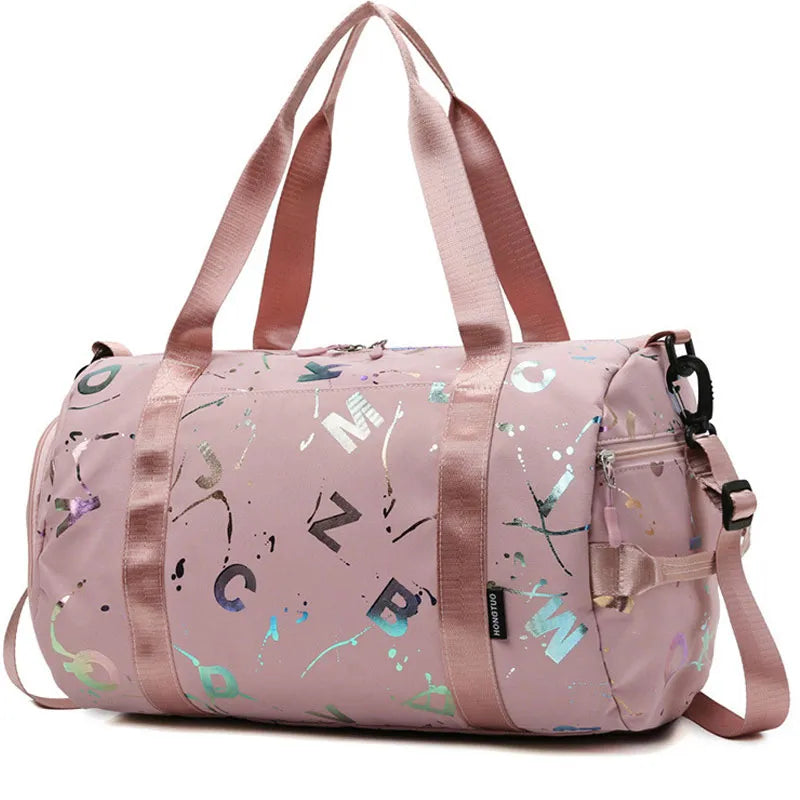 Yoga Tas - FitGear - Sportief Design - Handige Opslag