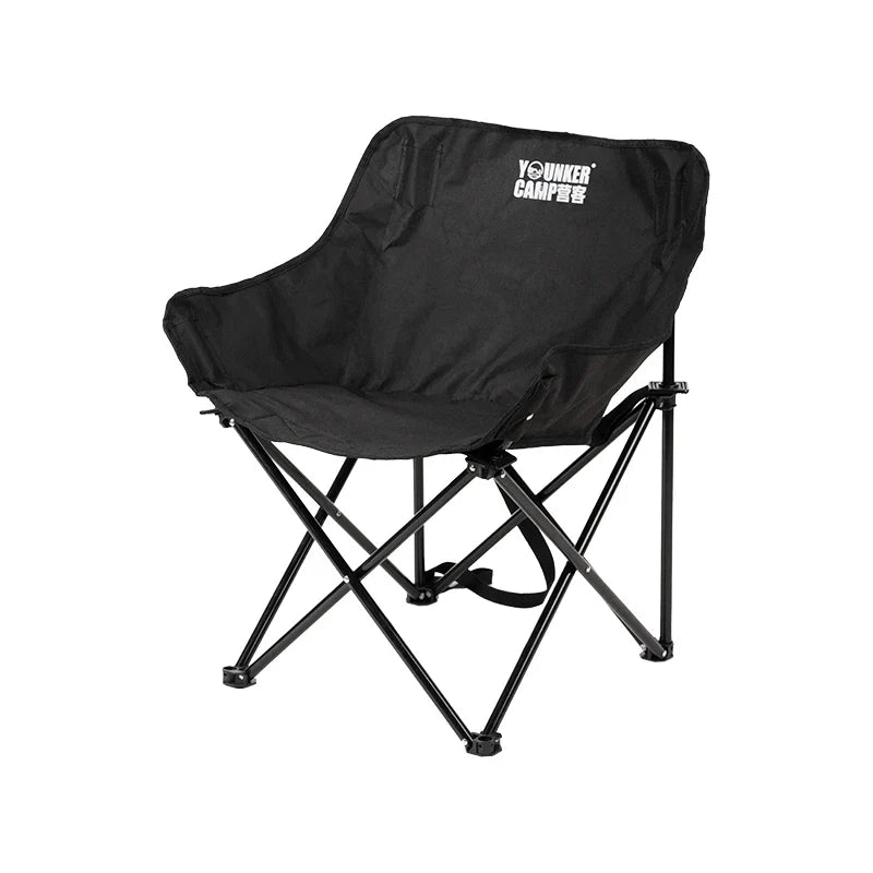 Draagbare Kampeerstoel - TrekMax - Hoge Capaciteit - Waterdicht & Ademend